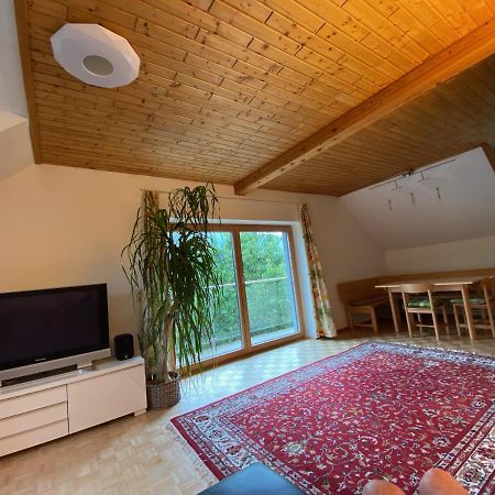 Ferienwohnung Grabner Hermagor-Pressegger See Exteriér fotografie