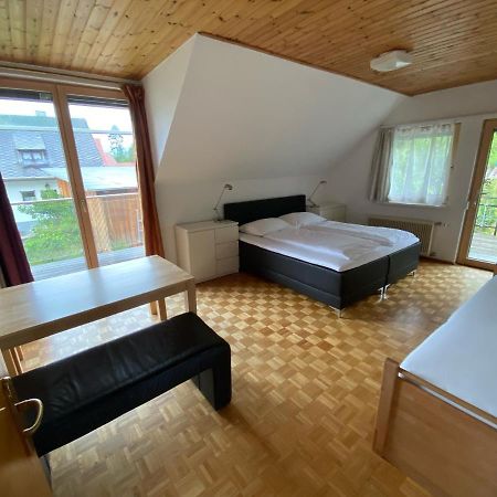 Ferienwohnung Grabner Hermagor-Pressegger See Exteriér fotografie