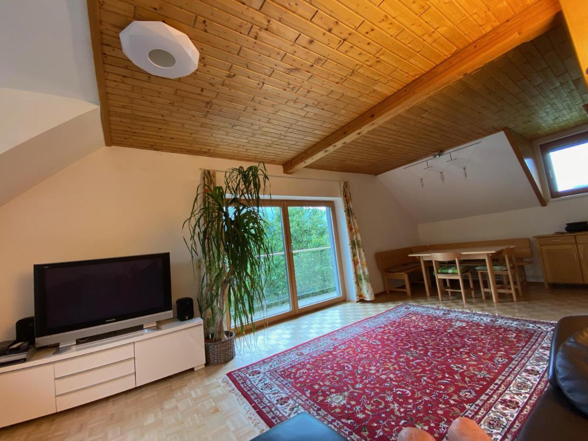 Ferienwohnung Grabner Hermagor-Pressegger See Exteriér fotografie
