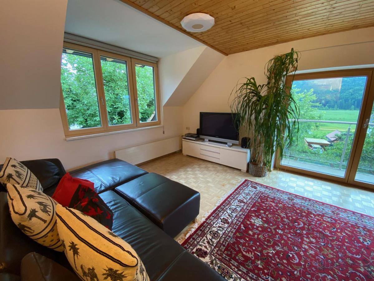 Ferienwohnung Grabner Hermagor-Pressegger See Exteriér fotografie