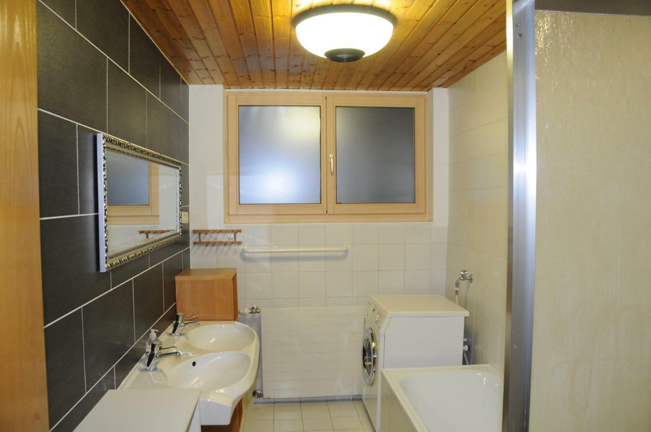 Ferienwohnung Grabner Hermagor-Pressegger See Exteriér fotografie